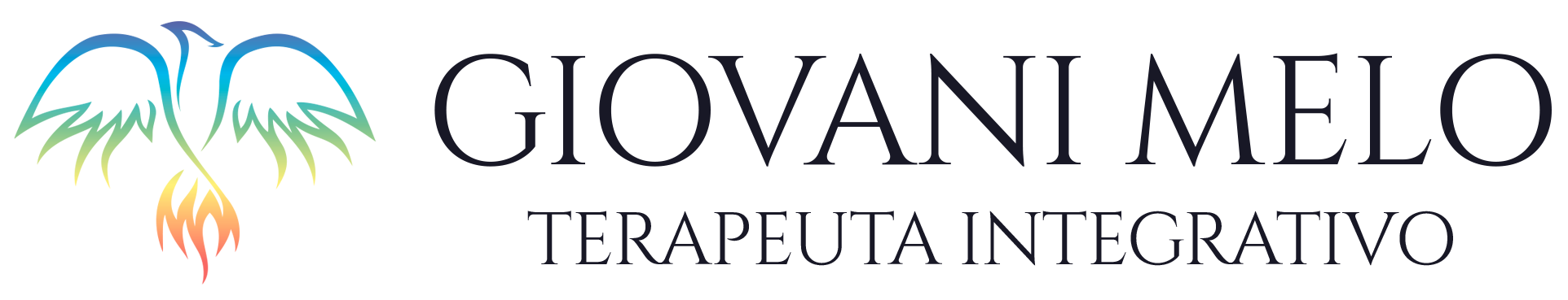 Giovani Melo · Terapeuta Integrativo